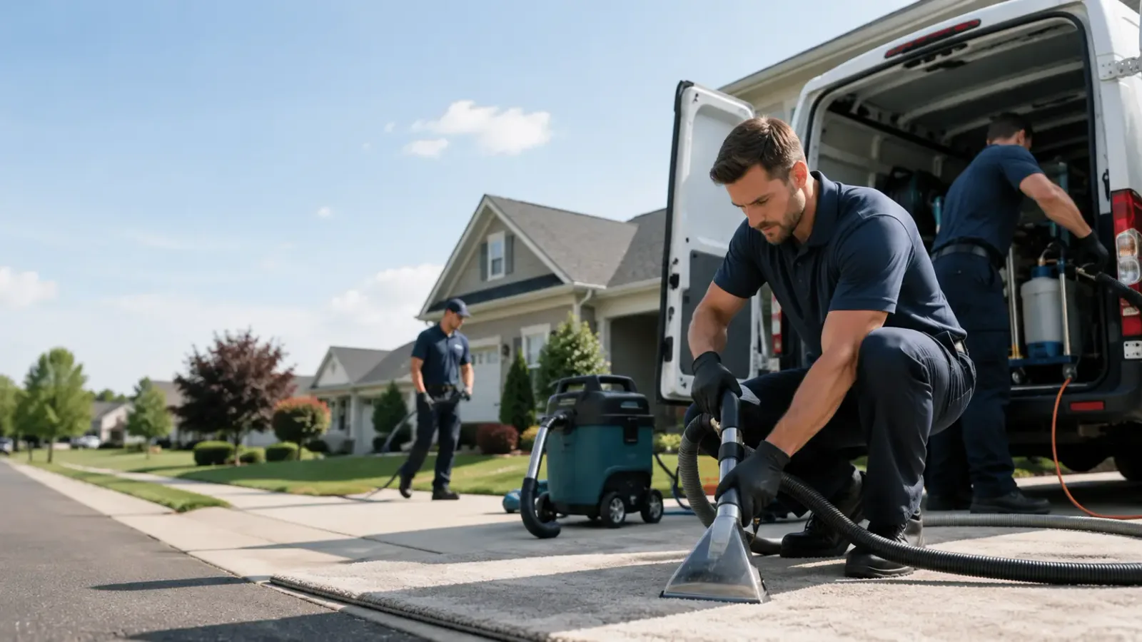 Pet Odor Removal service in Afton, MI